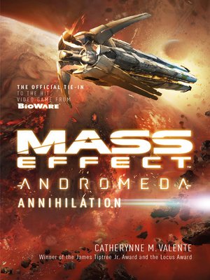 Mass Effect - ebook